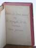 Lettres de deux amies ou Le Triomphe de la douceur.. LAMY Marie Diane Catherine. 