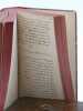Lettres de deux amies ou Le Triomphe de la douceur.. LAMY Marie Diane Catherine. 