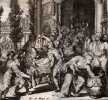 De Funeribus romanorum Suivi de: Funus parasiticum… et de In funere V. Cl. Pauli … Merulae.... KIRCHMANN Johann et RIGAULT Nicolas. 