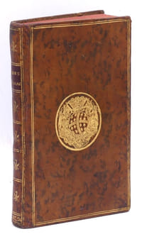 Imitation des Odes d'Anacréon, en vers françois, dédiée au Roi de Prusse.