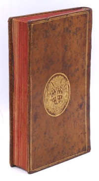 Imitation des Odes d'Anacréon, en vers françois, dédiée au Roi de Prusse.