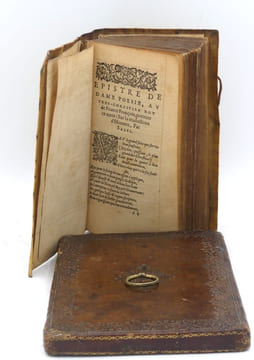 Les XXIIII livres de l’Iliade d’Homère traduicts du grec en vers françois les XI premiers par M. Hugues Salel (...) et les XIII derniers par Amadis ...