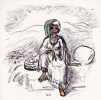 Les Lépreuses.. MONTHERLANT Henry Millon de. 
