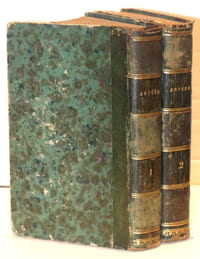 Correspondance et souvenirs (de 1805 à 1864) recueillis par Mme H. C.