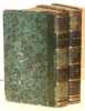 Correspondance et souvenirs (de 1805 à 1864) recueillis par Mme H. C.. AMPÈRE André-Marie et Jean-Jacques. 