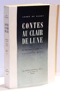 Contes au clair de lune.