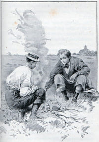 Années de printemps.