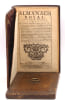 Almanach royal pour l’ann&eacute;e MDCCXXVI calcul&eacute; au m&eacute;ridien de Paris.. [ALMANACH]. 