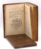 Almanach royal pour l’ann&eacute;e MDCCXXVI calcul&eacute; au m&eacute;ridien de Paris.. [ALMANACH]. 