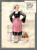 Le Costume breton de 1900 jusqu’à nos jours.. LHUER Victor. 