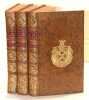 Anecdotes de la cour de François I.. LUSSAN Marguerite de. 