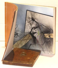 Livres manuscrits, imprimés gravés et peints 1975-1986.