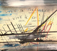 Livres manuscrits, imprimés gravés et peints 1975-1986.