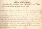 Mathilde d’Angleterre ou Le Triomphe de la religion. Drame héroïque en Cinq actes et en Vers. Faits historiques du XIIe siècle.. VOISIN Capitaine. 