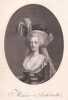 Vie de Marie-Antoinette-Josèphe-Jeanne de Lorraine, archiduchesse d’Autriche, reine de France et de Navarre.. BABIÉ DE BERCENAY François. 