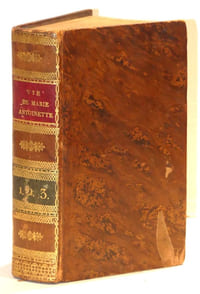 Vie de Marie-Antoinette-Josèphe-Jeanne de Lorraine, archiduchesse d’Autriche, reine de France et de Navarre.