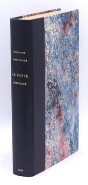 Le Poète assassiné.. APOLLINAIRE (Wilhelm Apollinaris de Kostrowitzky, dit Guillaume).