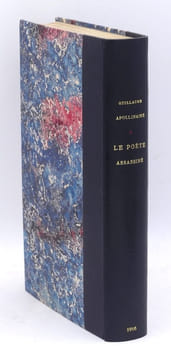 Le Poète assassiné.. APOLLINAIRE (Wilhelm Apollinaris de Kostrowitzky, dit Guillaume).