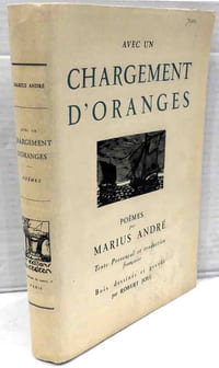 Emé d’Arange un Cargamen. Avec un chargement d’oranges. Texte provençal et traduction française.