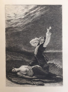 Histoire de Manon Lescaut et du chevalier Des Grieux précédée d’une préface par Alexandre Dumas fils.. PRÉVOST (Antoine François Prévost d'Exiles, dit ...