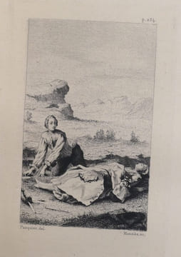 Histoire de Manon Lescaut et du chevalier Des Grieux précédée d’une préface par Alexandre Dumas fils.. PRÉVOST (Antoine François Prévost d'Exiles, dit ...