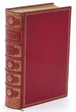 Histoire de Manon Lescaut et du chevalier Des Grieux précédée d’une préface par Alexandre Dumas fils.. PRÉVOST (Antoine François Prévost d'Exiles, dit ...