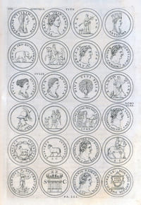 Commentaires historiques, contenants en abrégé les vies, éloges et censures des empereurs, impératrices, caesars et tyrans de l’Empire romain, jusques à Pertinax