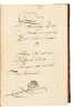 Traitt&eacute; des noces et des peines des secondes noces, par Mr Astruc, professeur du droit fran&ccedil;ois &agrave; l’universit&eacute; de Toulouze.  Suivi de: Trait&eacute; des ...