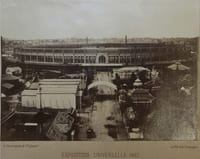 Revue illustrée de l’exposition universelle de 1867.