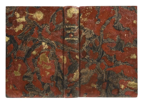 Le Bal du comte d’Orgel.. RADIGUET Raymond.