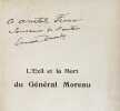 L’Exil et la mort du Général Moreau.. DAUDET Ernest. 