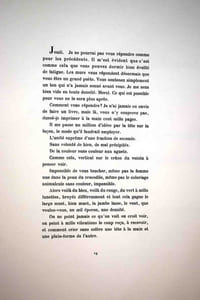 Lettres à Pierre Lecuire.