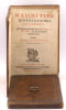 Dissertationes philosophicae, cum interpretatione & notis Danielis Heinsii hac secunda editione emendatioribus. Accessit Alcinoi in Platonem ...