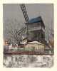 Eloge de Maurice Utrillo.. WILLY Renée. 