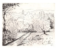 Eloge de Henri Manguin.