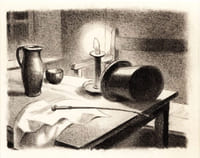 L’Ensorcelée.