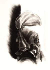 L’Ensorcelée.