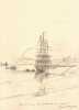 Les Iles enchantées.. MELVILLE Herman. 