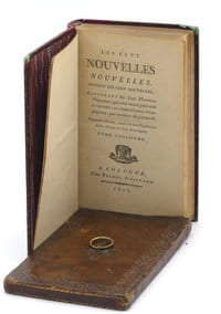 Les Cent Nouvelles nouvelles.
