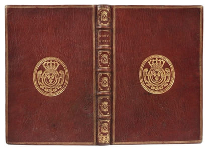 Nouveau zodiaque, réduit à l’année 1755. Avec les autres étoiles, dont la Latitude s’étend jusqu’à 10 degrés au Nord & au Sud du plan de l’écliptique, dont on pourra se servir pour en mesurer les distances au disque de la Lune, ou aux Planètes.