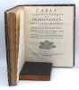 Table raisonn&eacute;e des ordonnances, &eacute;dits, d&eacute;clarations et lettres patentes du Roy. Enregistr&eacute;s au parlement de Bretagne depuis sa cr&eacute;ation jusqu'en ...
