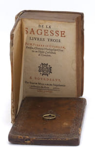 De la Sagesse livres trois.