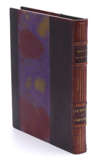 Le Moyen de parvenir.