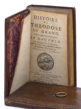 Histoire de Theodose le Grand.. FLÉCHIER Esprit.