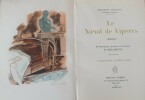 Le nœud de vipères Roman. François Mauriac (de l'Académie française)