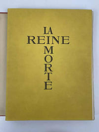 La Reine morte. Drame en trois actes. Illustrations de Victor Stuyvaert. 