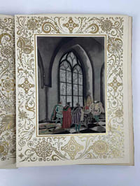 La Reine morte. Drame en trois actes. Illustrations de Victor Stuyvaert. 