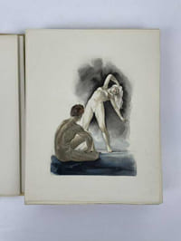 L'art d'aimer, les amours