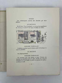 Knock ou le triomphe de la médecine 