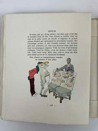 Knock ou le triomphe de la médecine 